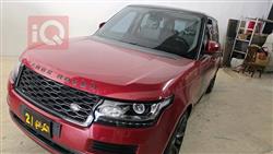 لاند روفر رانج روفر فوج